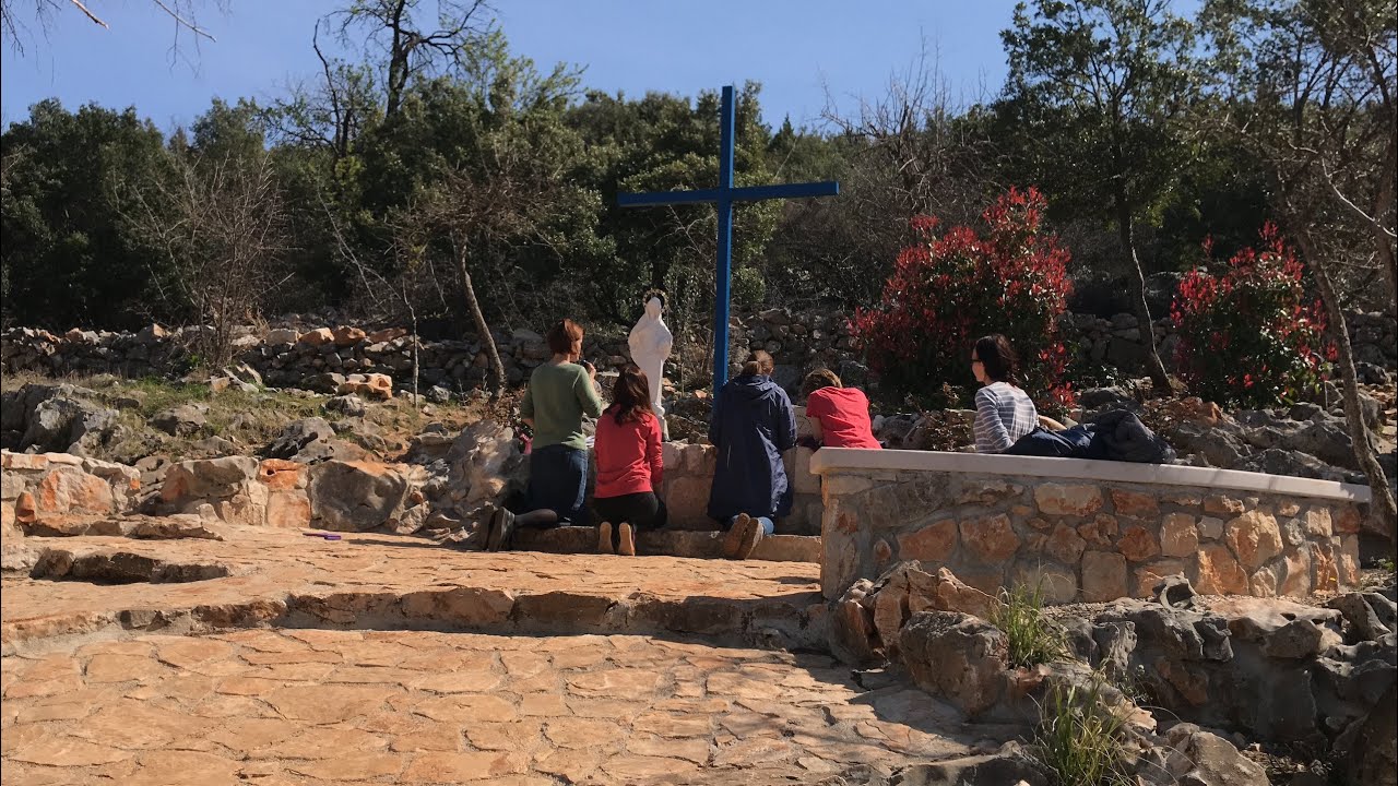 Молитва за тих, хто ще не пізнав Божої любові, 2.04.2021