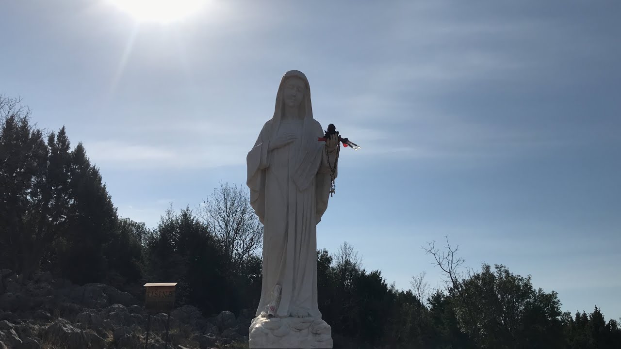 Молитва на вервиці в першу суботу місяця,3.04.2021 р.