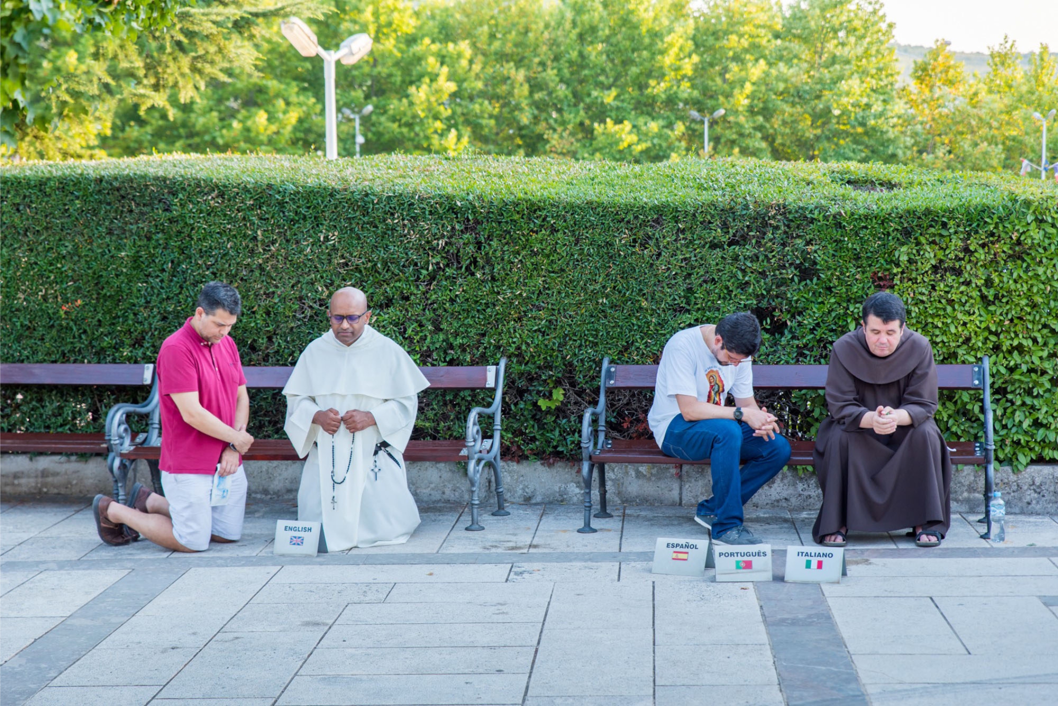 Подяка Богові (о. Славко Барбарич, OFM)