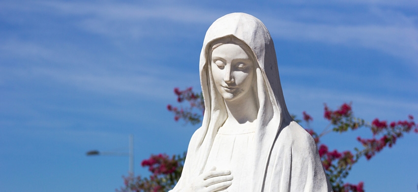 Послання Богородиці, Цариці миру, 25 травня 2021 року через візіонерку Марію Лунетті