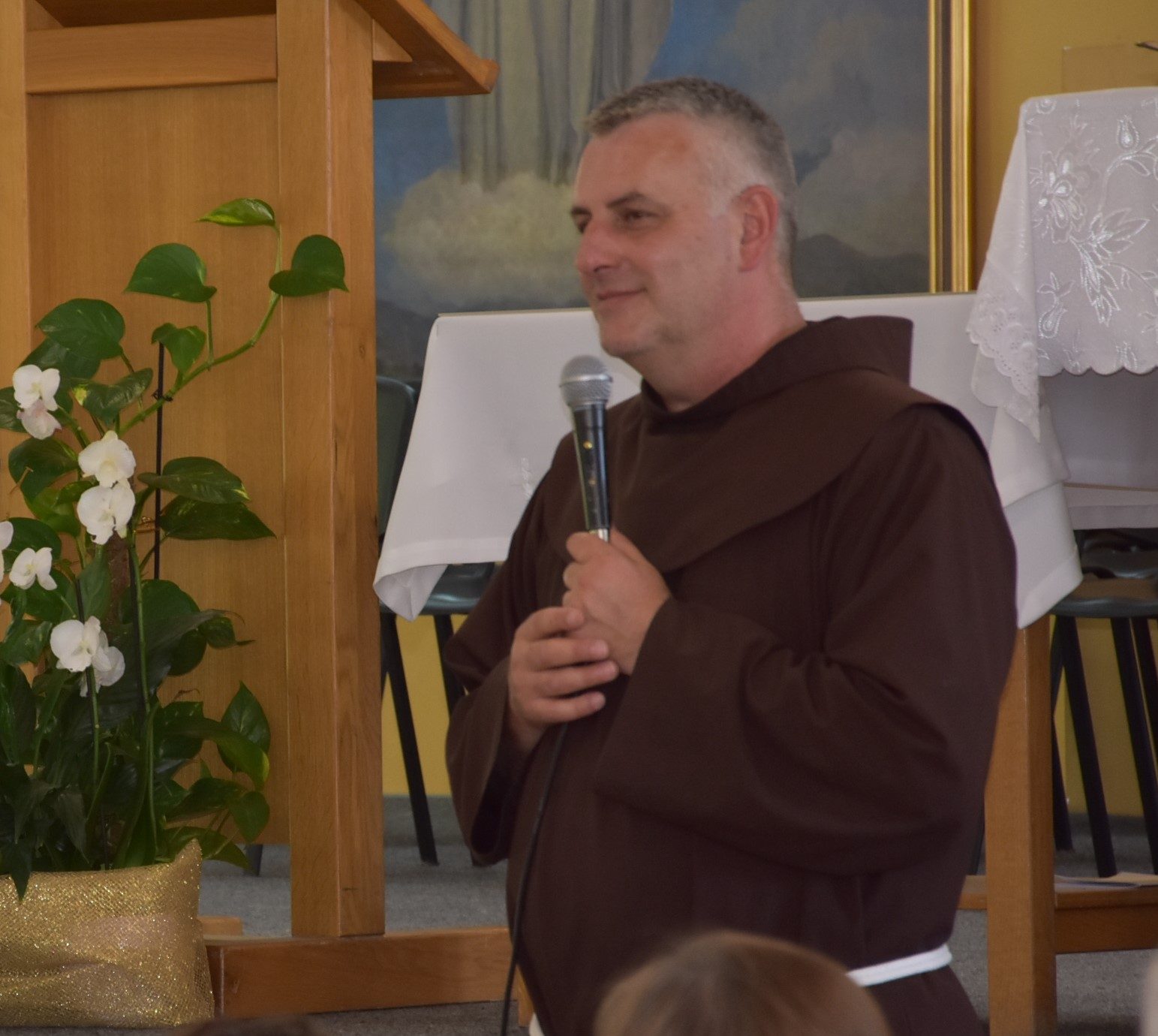 Катехеза, о. Любо Куртович, Меджугор’є, 27.05.2021