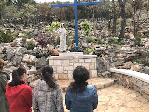 Молитва за тих, хто ще не пізнав Божої любові, 2.05.2021