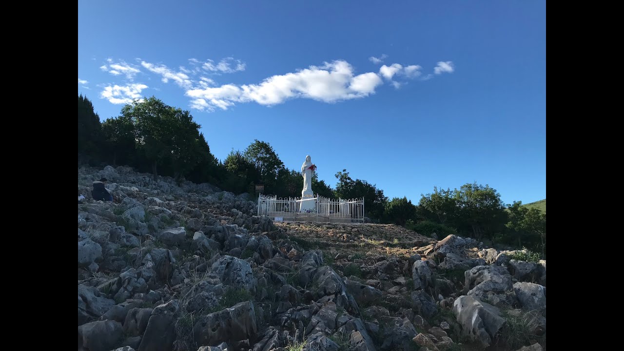 Урочиста посвята себе Ісусу через руки Марії, 24 травня 2021 року