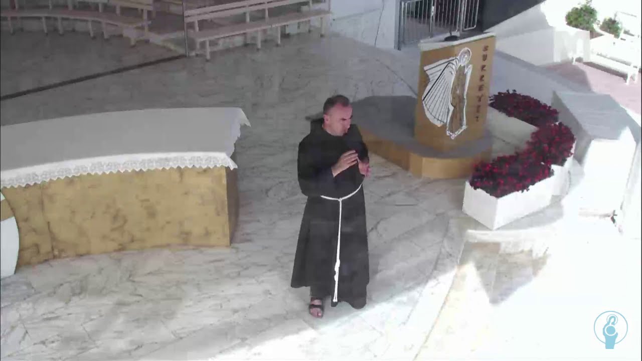 Катехеза, о. Марінко Шакота, Меджугор’є, 23.06.2021