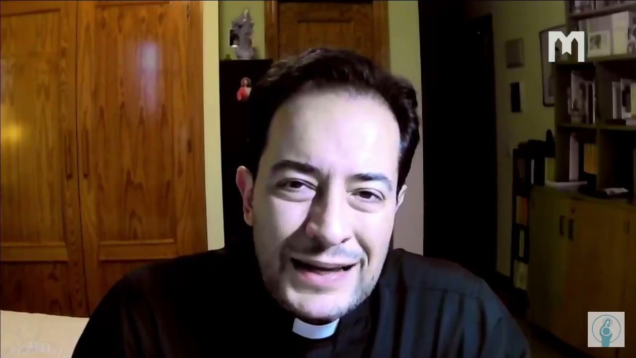 О. АГУСТИН ХІМЕНЕС ГОНСАЛЕС, доктор теології Мадридського духовного університету Сан-Дамасо.