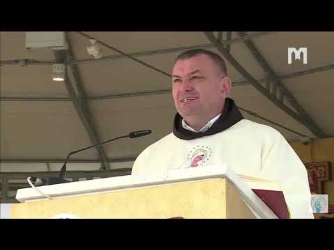 Проповідь о. Данко Перутіна, Меджугор’є 29.05.2021