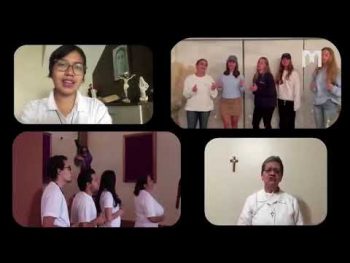 Гімн Меджуґор’я «Došli smo ti, Majko draga» («Ми прийшли до Тебе, дорога Мамо»)