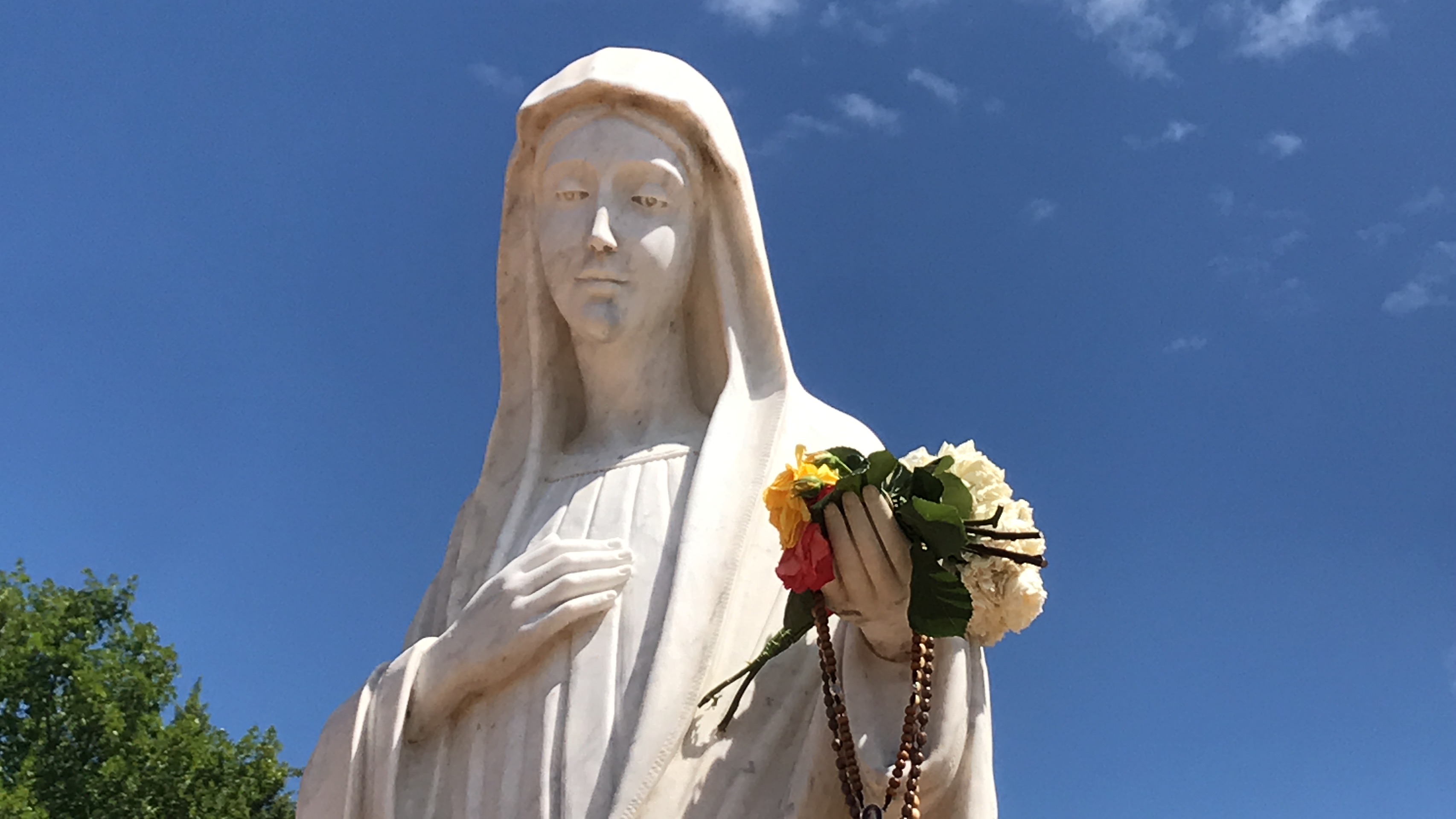 Молитва на вервиці в першу суботу місяця,5.06.2021 р.