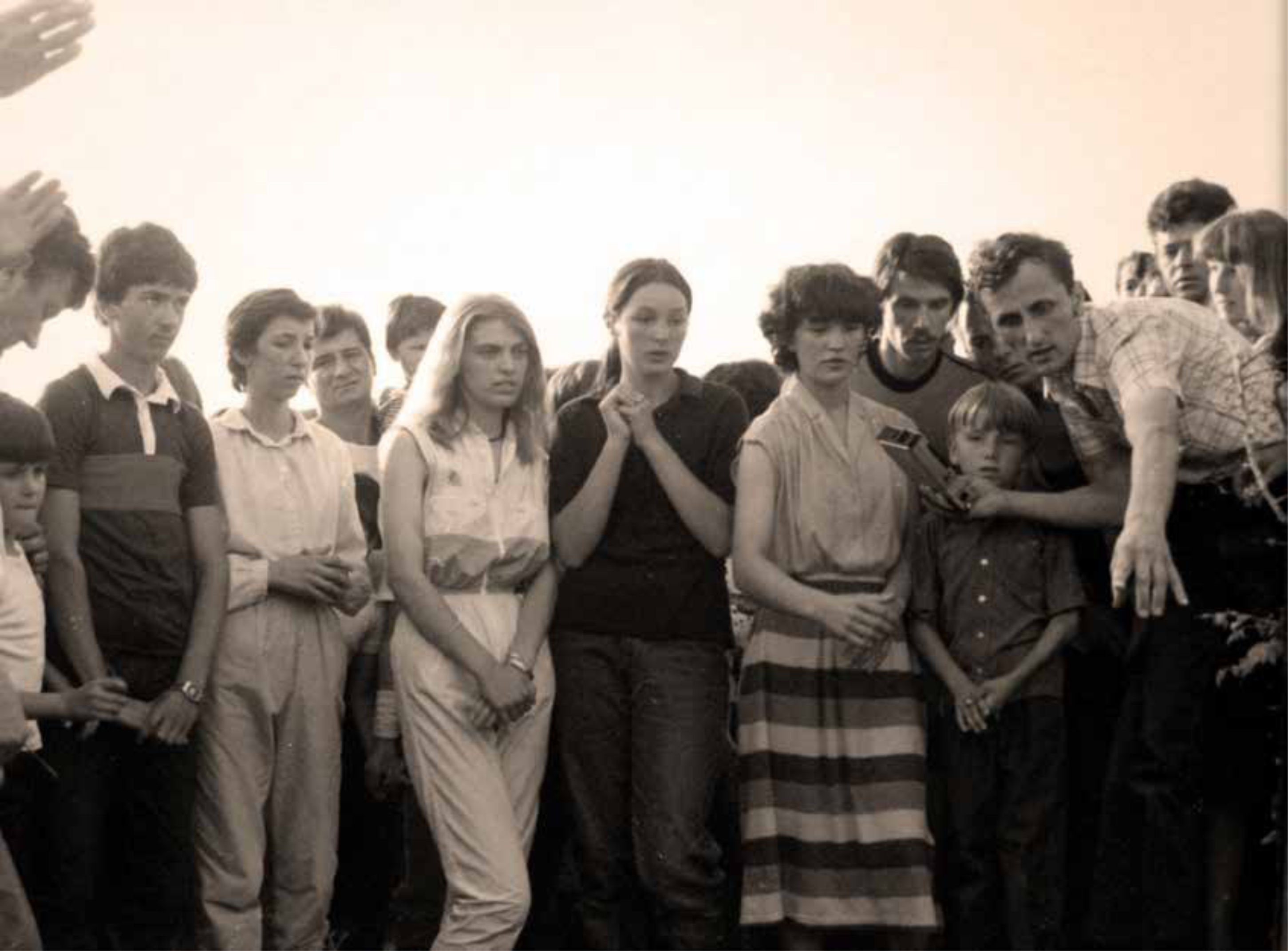 Інтерв’ю з візіонеркою Марією Лунетті до 40-ї річниці об’явлень