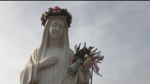 Молитва на вервиці в першу суботу місяця,3.07.2021 р.