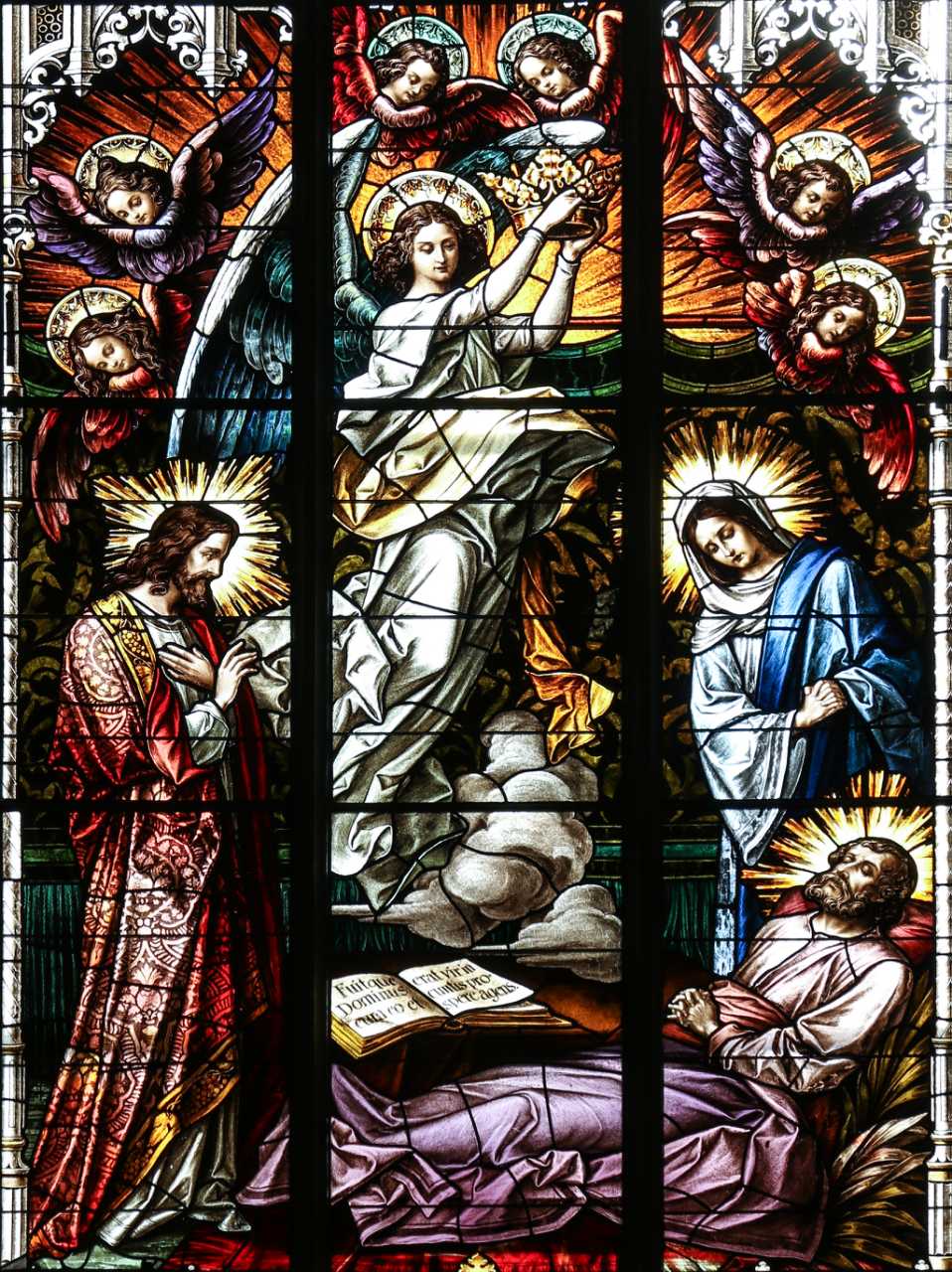 6 день –  Свята Трійце, Єдиний Боже, помилуй нас