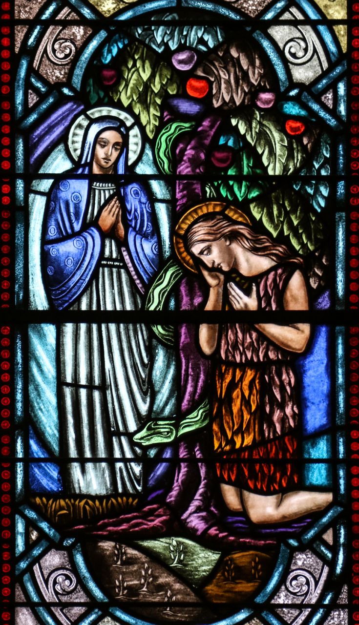 7 день – Свята Маріє, молись за нас