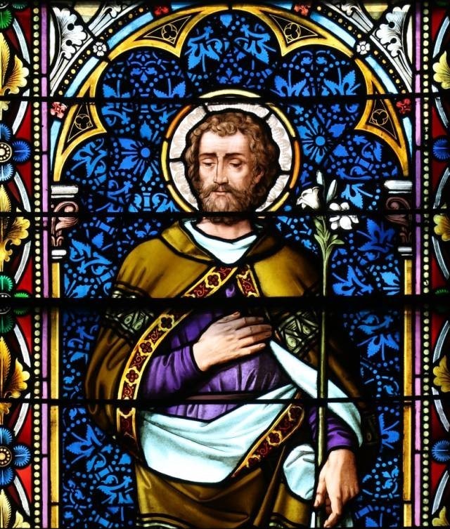 2 ДЕНЬ –  ЛІТАНІЯ ДО СВЯТОГО ЙОСИФА