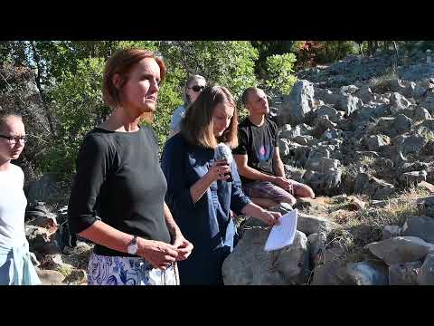 Молитва на вервиці в першу суботу місяця,4.09.2021 р.