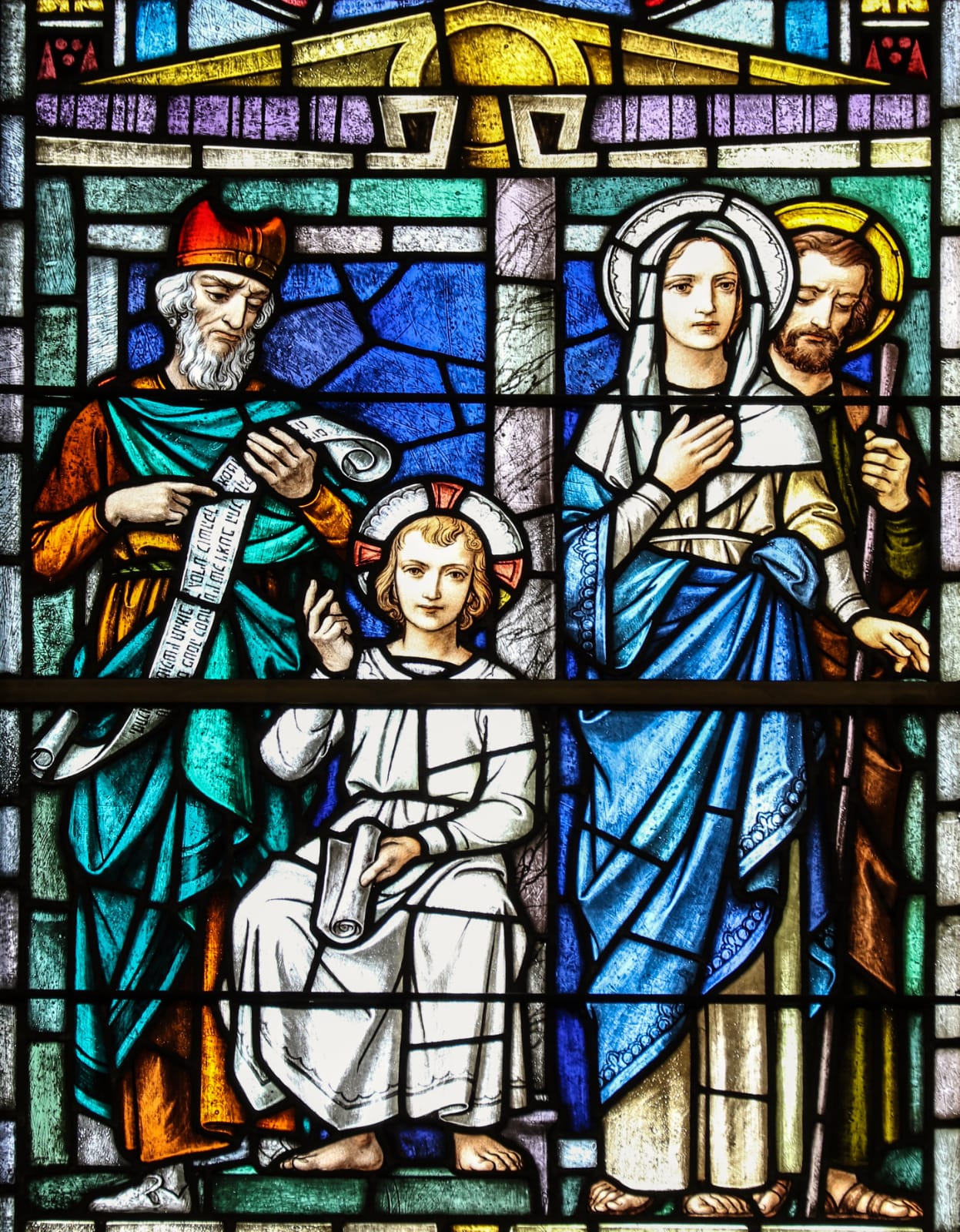 5 день – Духу Святий, Боже, помилуй нас