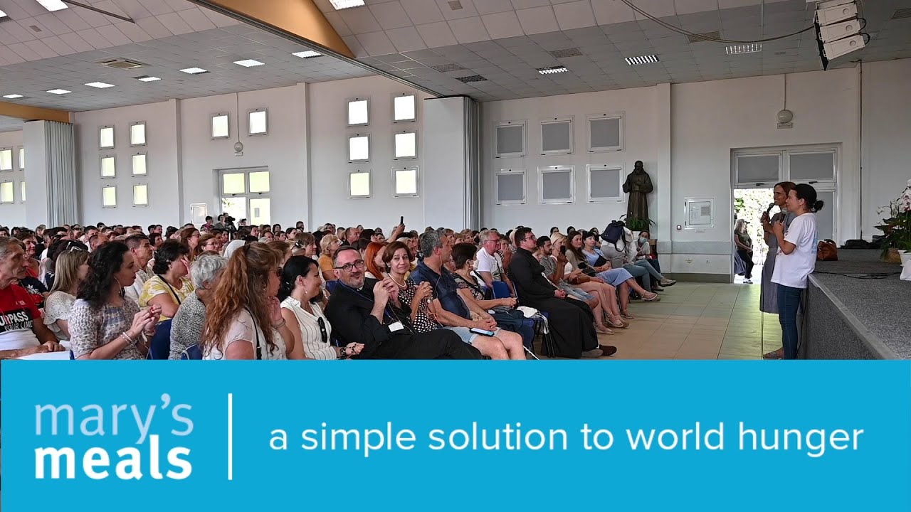 Приносячи надію голодному світу – гуманітарна організація Mary’s Meals