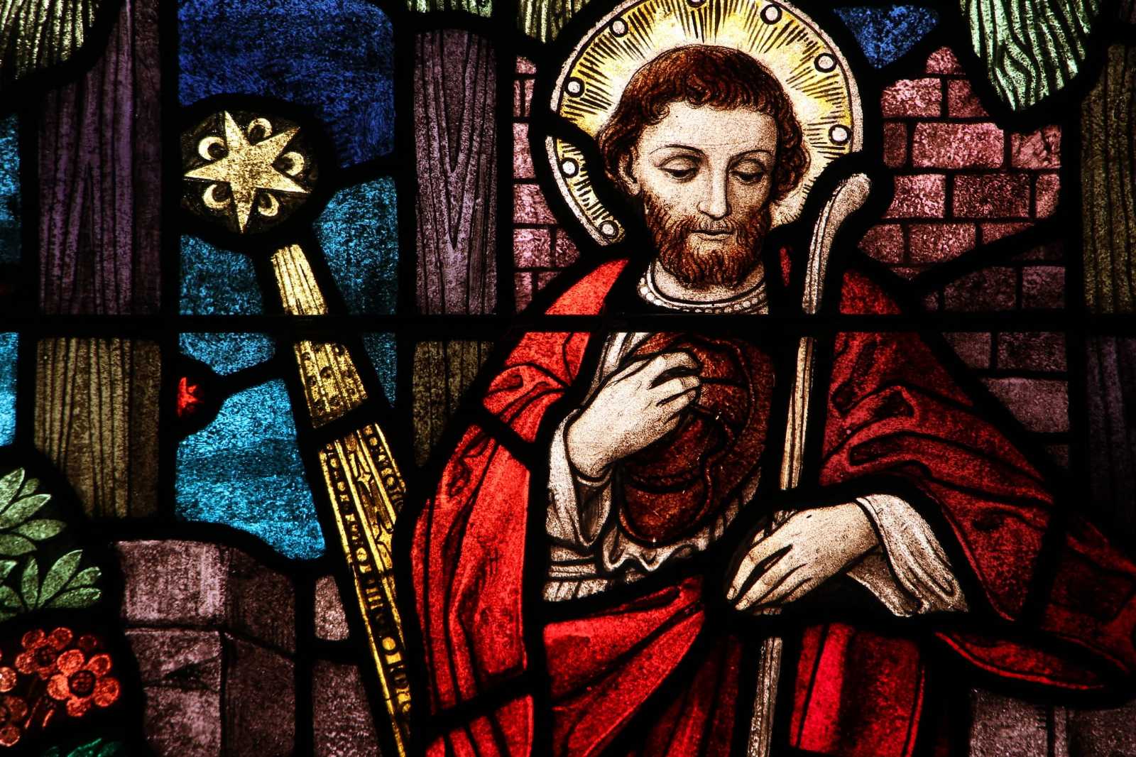 16 день – Йосифе найправедніший, молись за нас