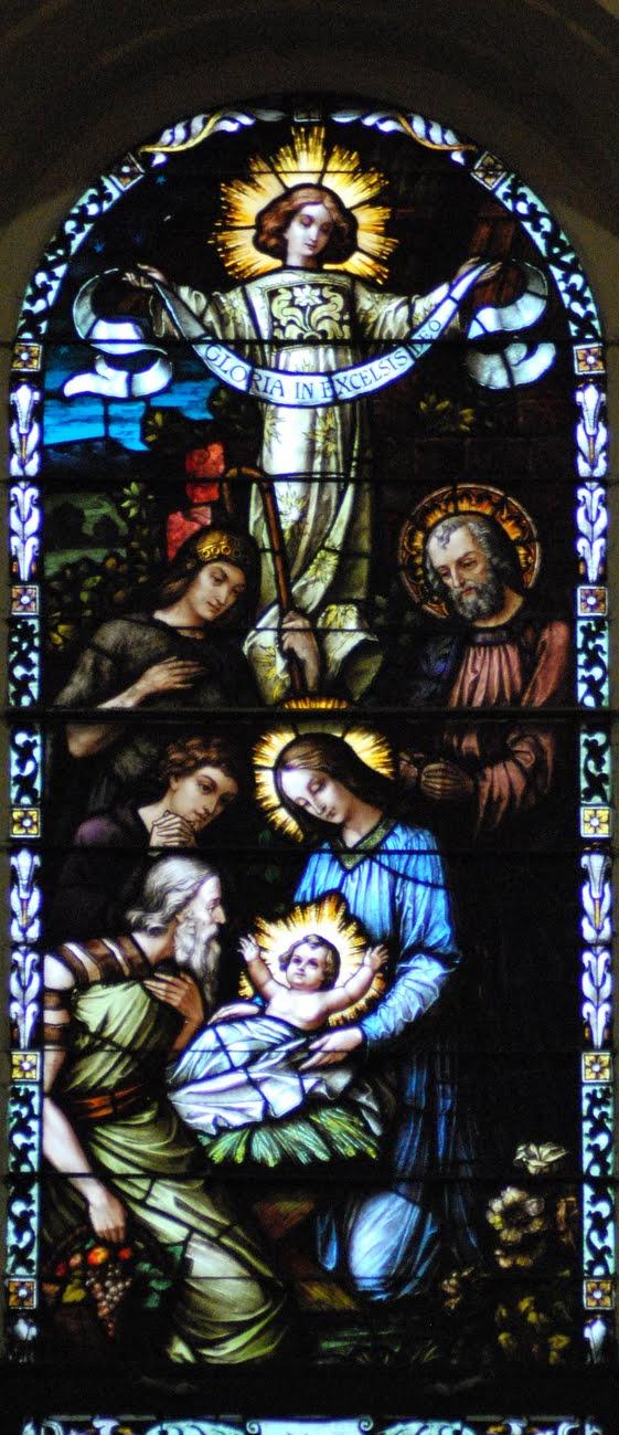 15 день – Голово Святого Сімейства, молись за нас