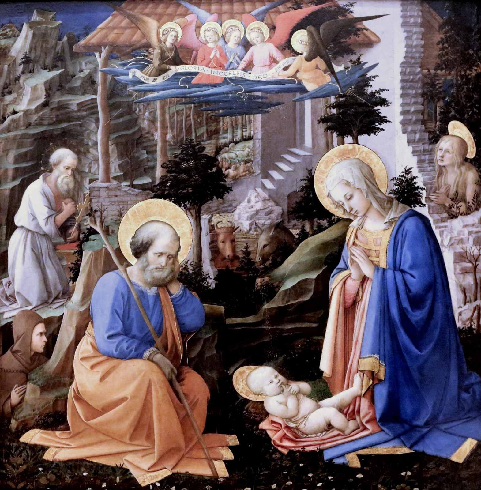 22 день – Дзеркало терпеливості, молись за нас