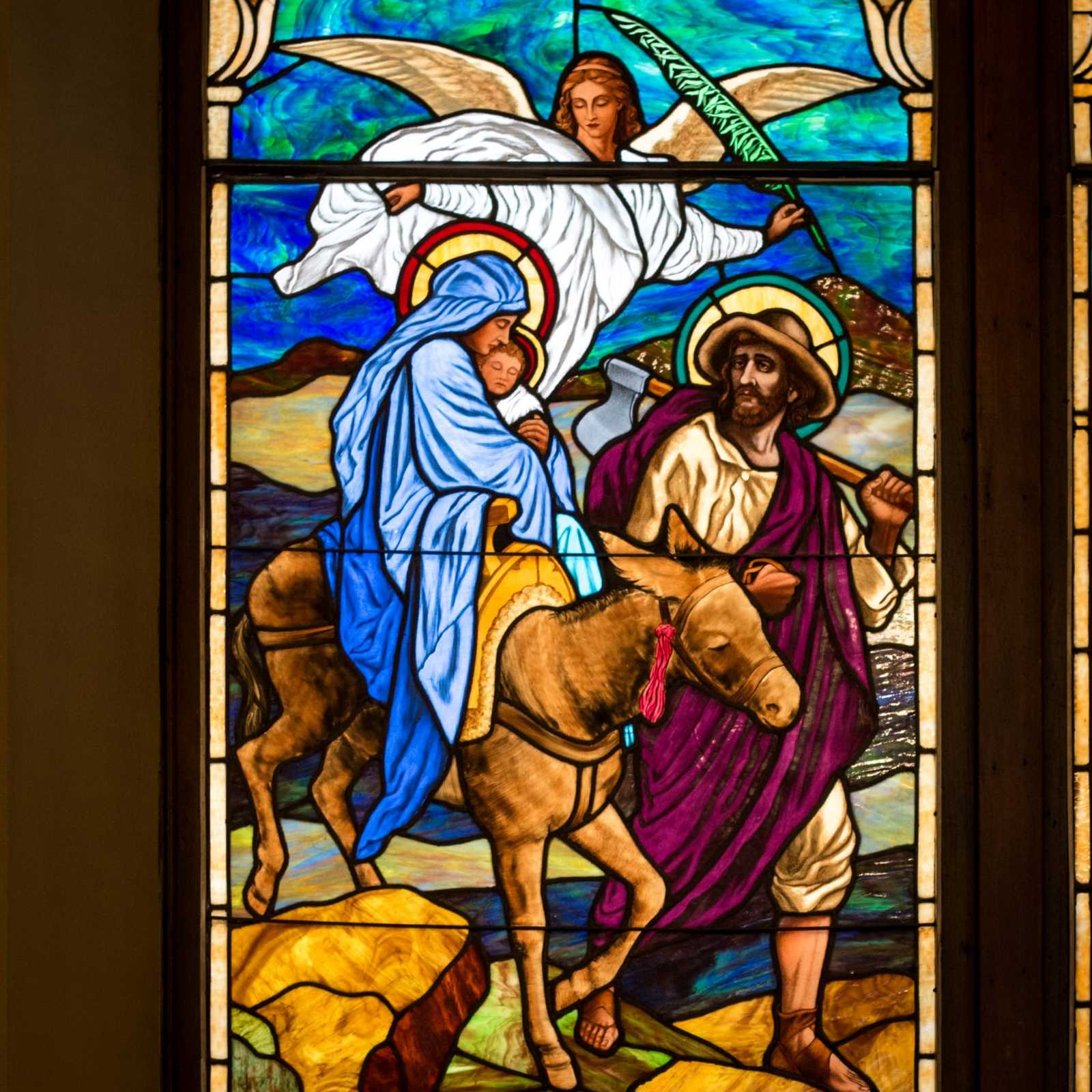 31 день – Постраху пекельних духів, молись за нас