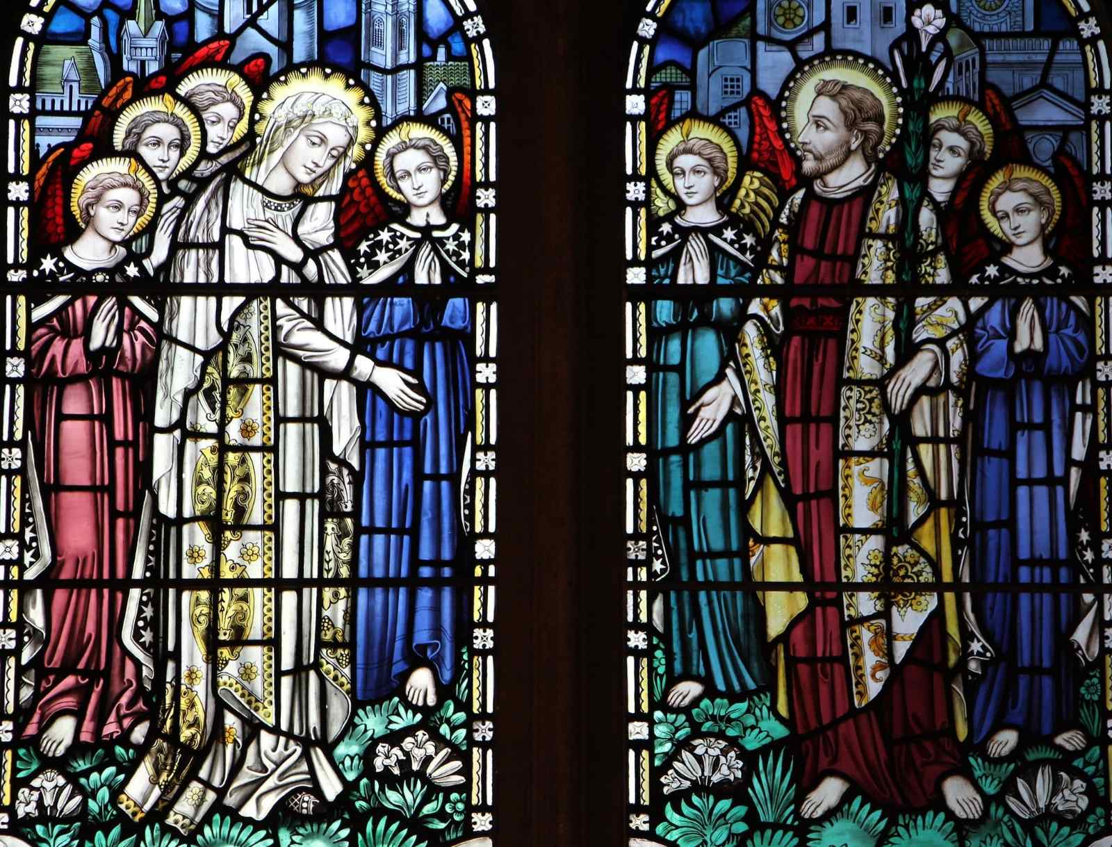 27 день – Опоро сімей, молись за нас