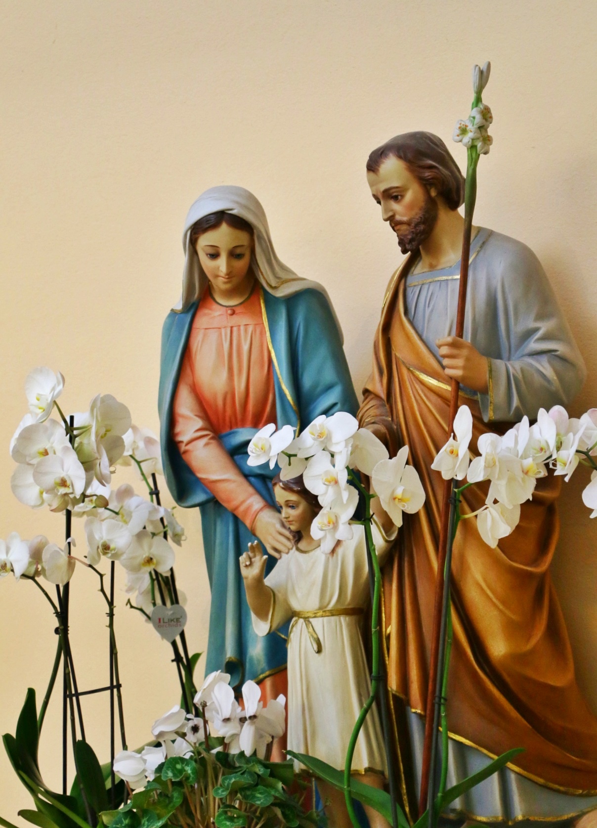 День підготовки до посвяти святому Йосифу