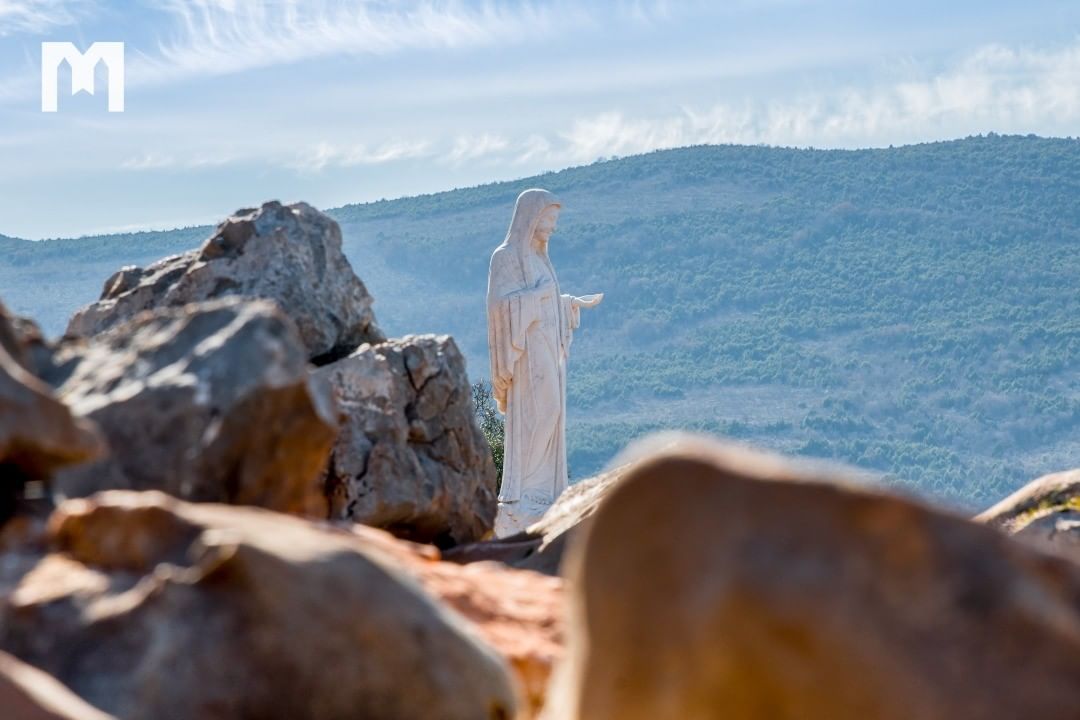 Послання Богородиці, Цариці миру, 25 жовтня 2021 року через візіонерку Марію Лунетті