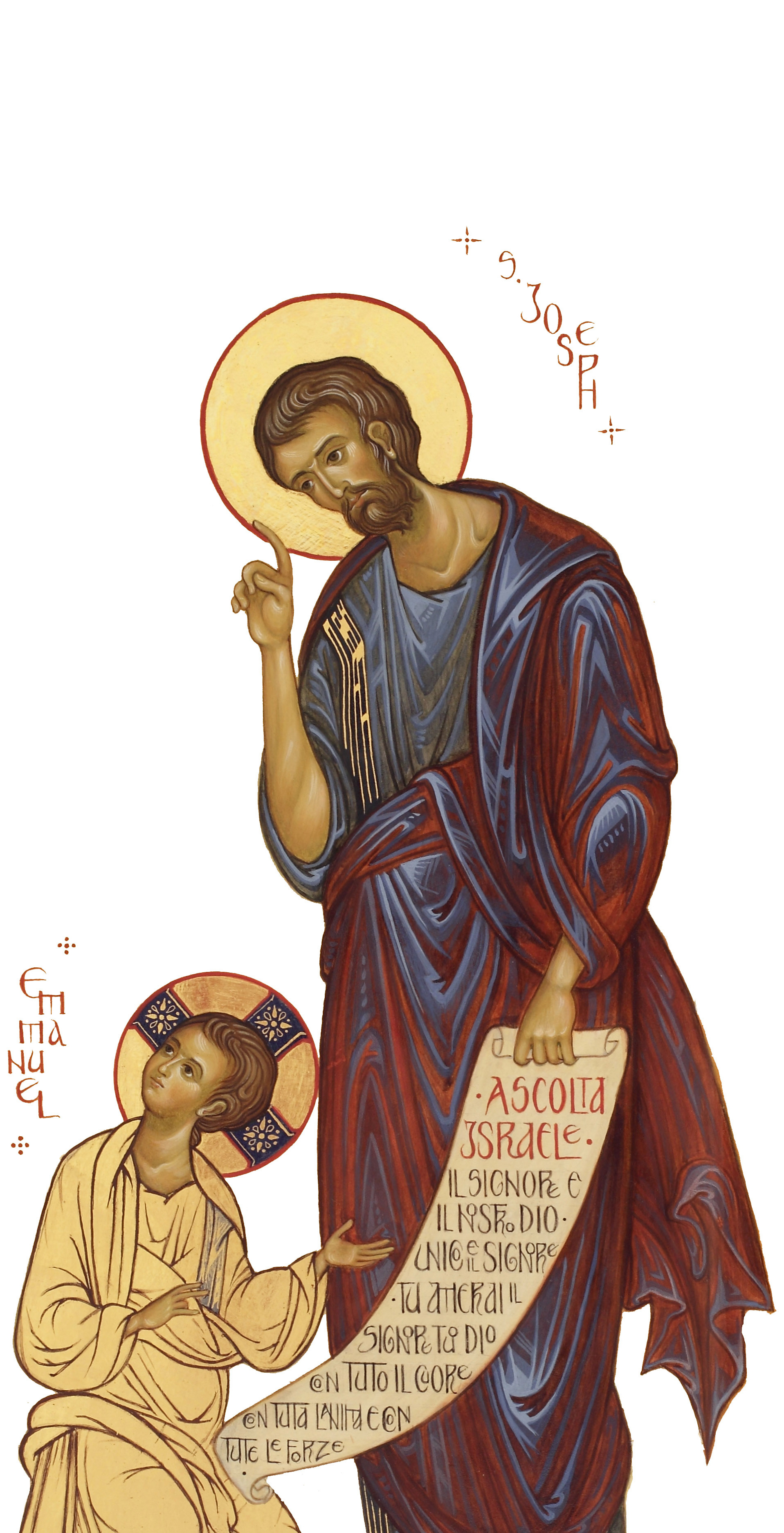 19 березня – Вступ до акту посвяти