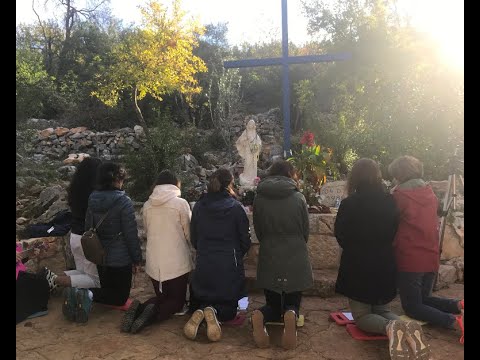 Молитва за тих, хто ще не пізнав Божої любові в першу суботу місяця 2.11.2021