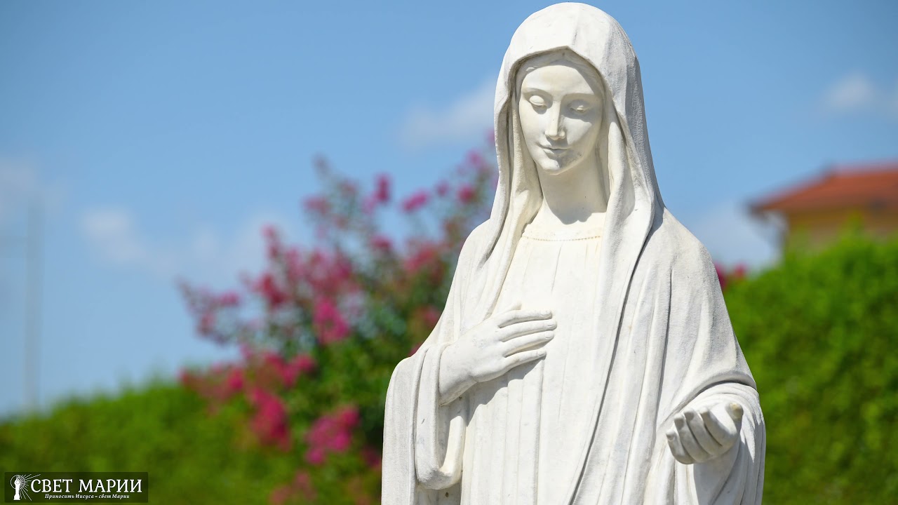 Молитва за тих, хто ще не пізнав Божої любові  2.12.2021