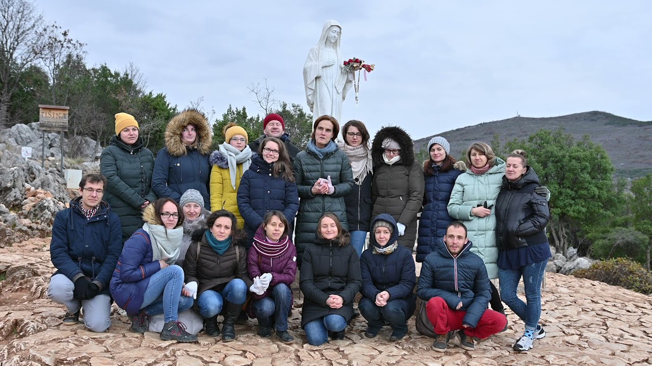 Вітання з Різдвом з Подбрдо 2021