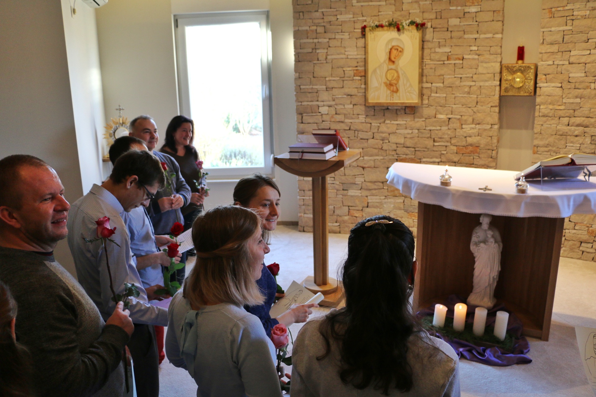 Це велика Божа ласка