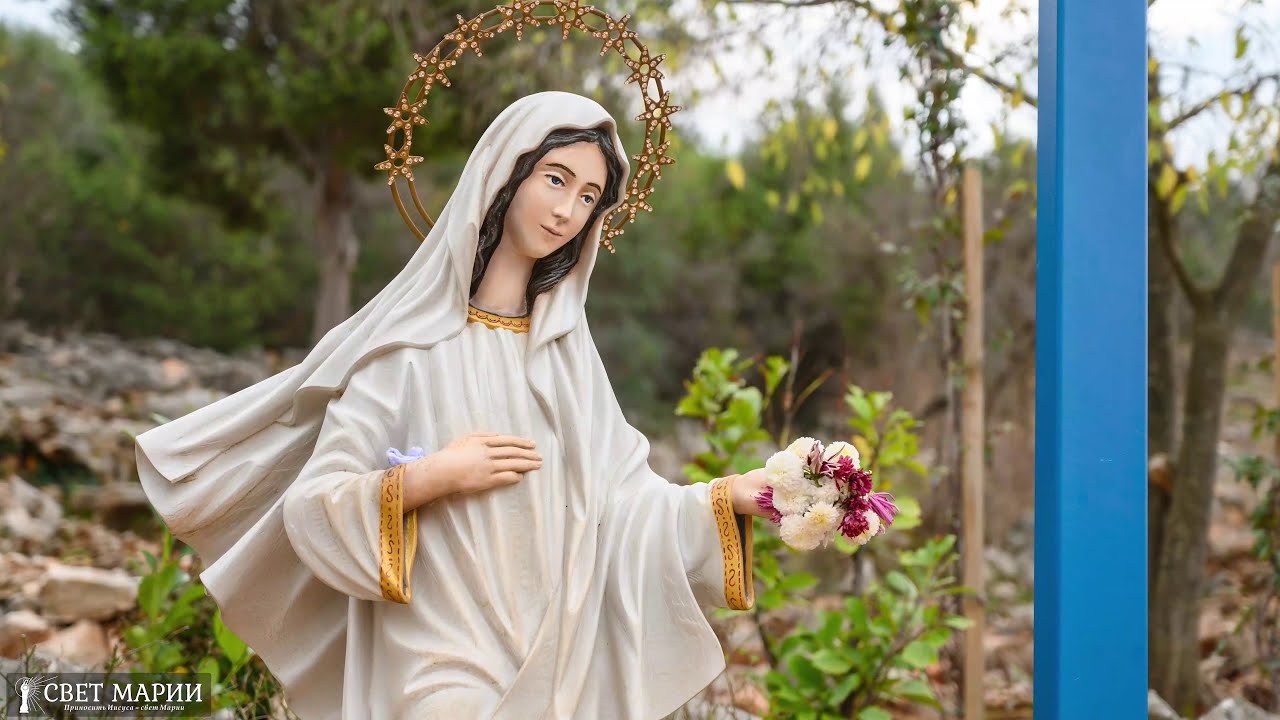 Молитва на вервиці в першу суботу місяця, 4.12.2021 р.