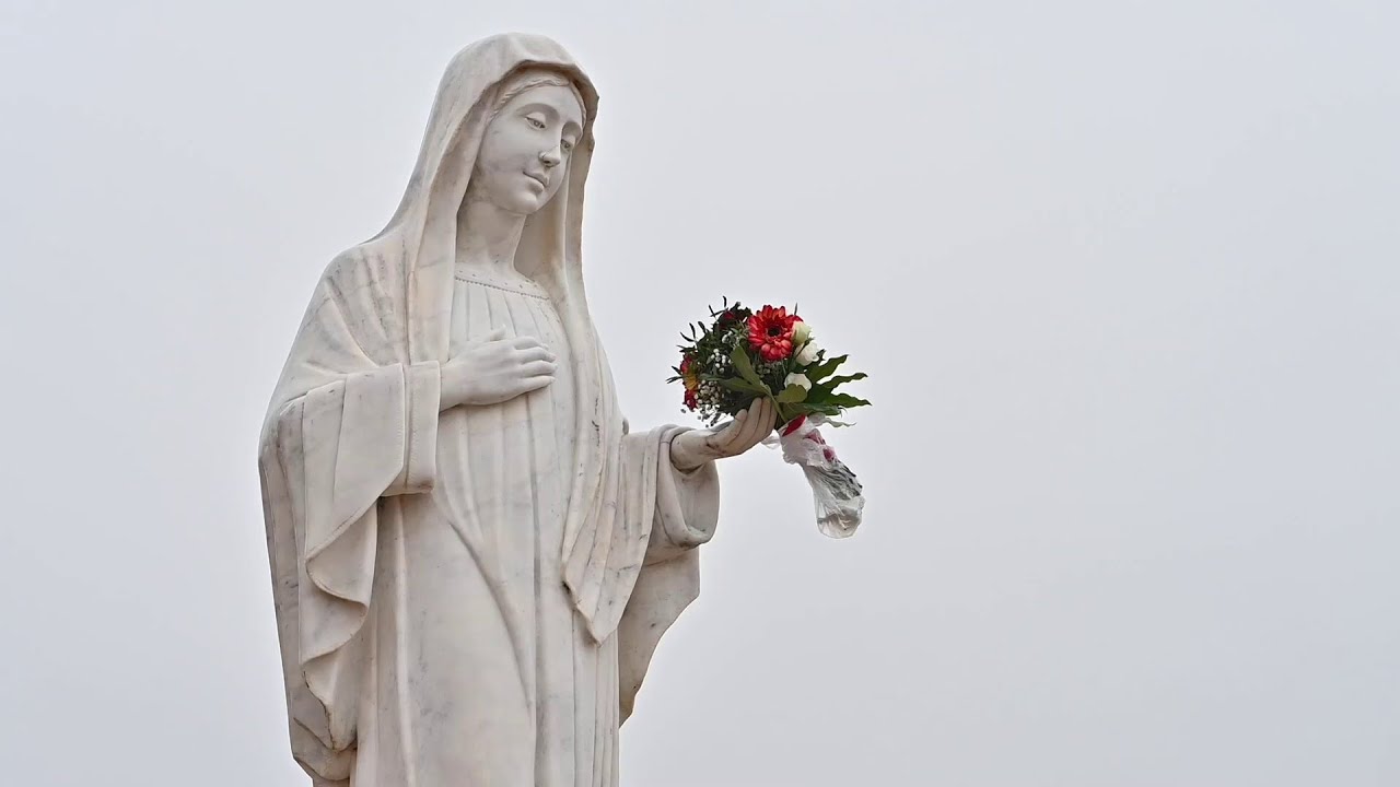 Урочиста посвята себе Ісусу Через руки Марії, 8 грудня 2021 р.