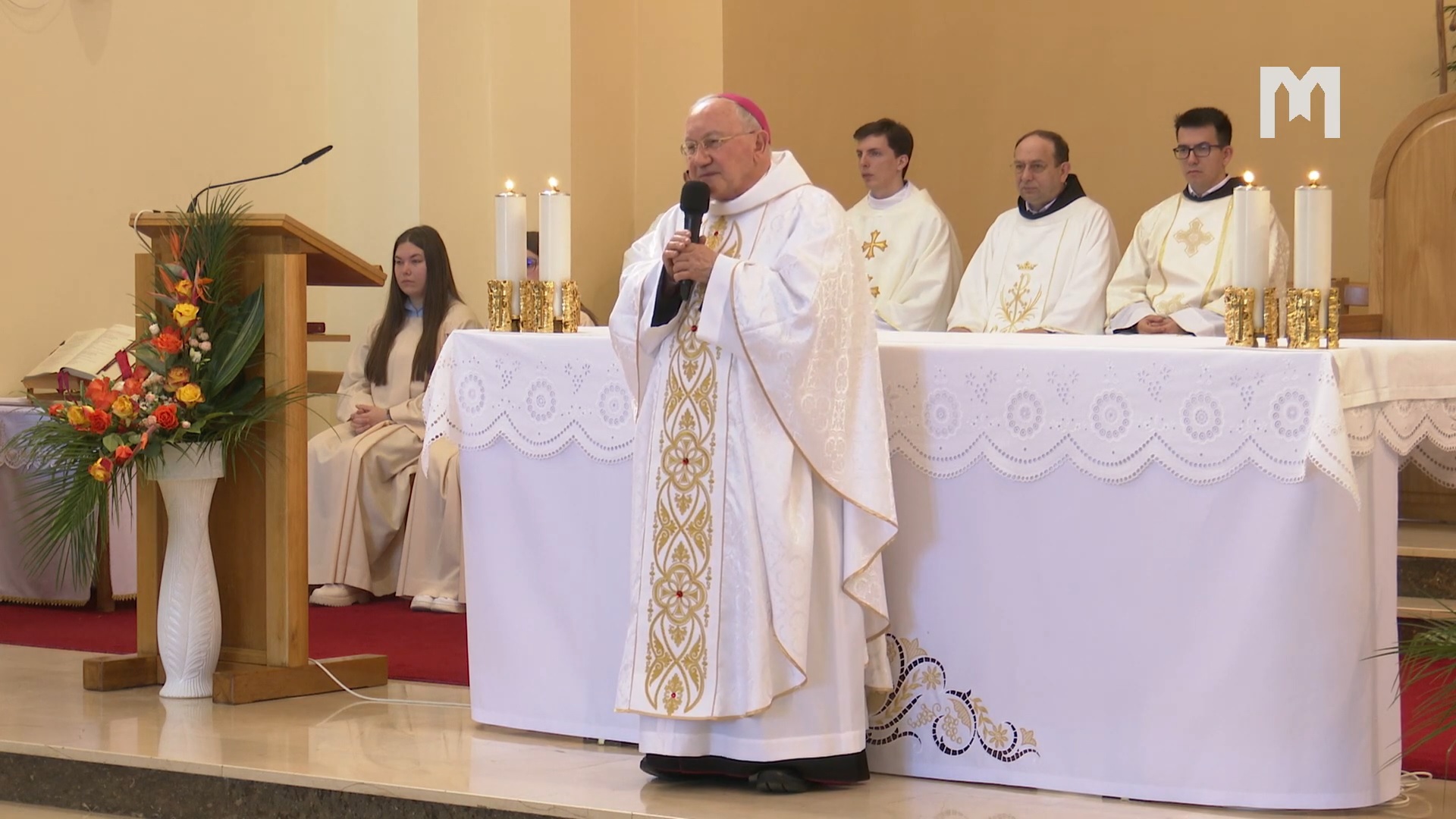 Проповідь монс. Альдо Каваллі, 13 лютого 2022 року в Меджугор’є