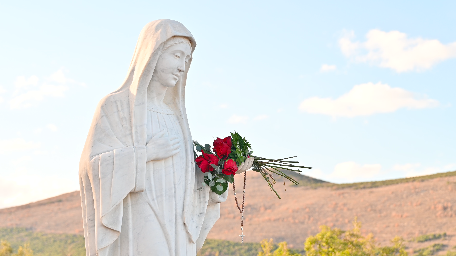 Молитва на вервиці в першу суботу місяця, 5.02.2022 р.
