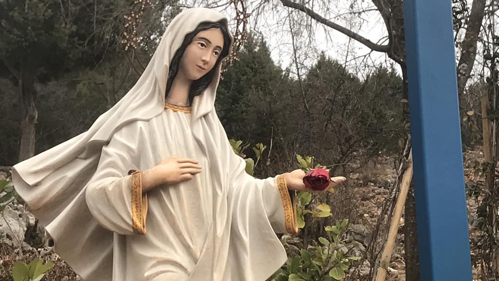 Молитва за тих, хто ще не пізнав Божої любові 2.02.2022