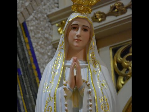 7 ДЕНЬ. НОВЕННА ДО БОЖОЇ МАТЕРІ ФАТІМСЬКОЇ