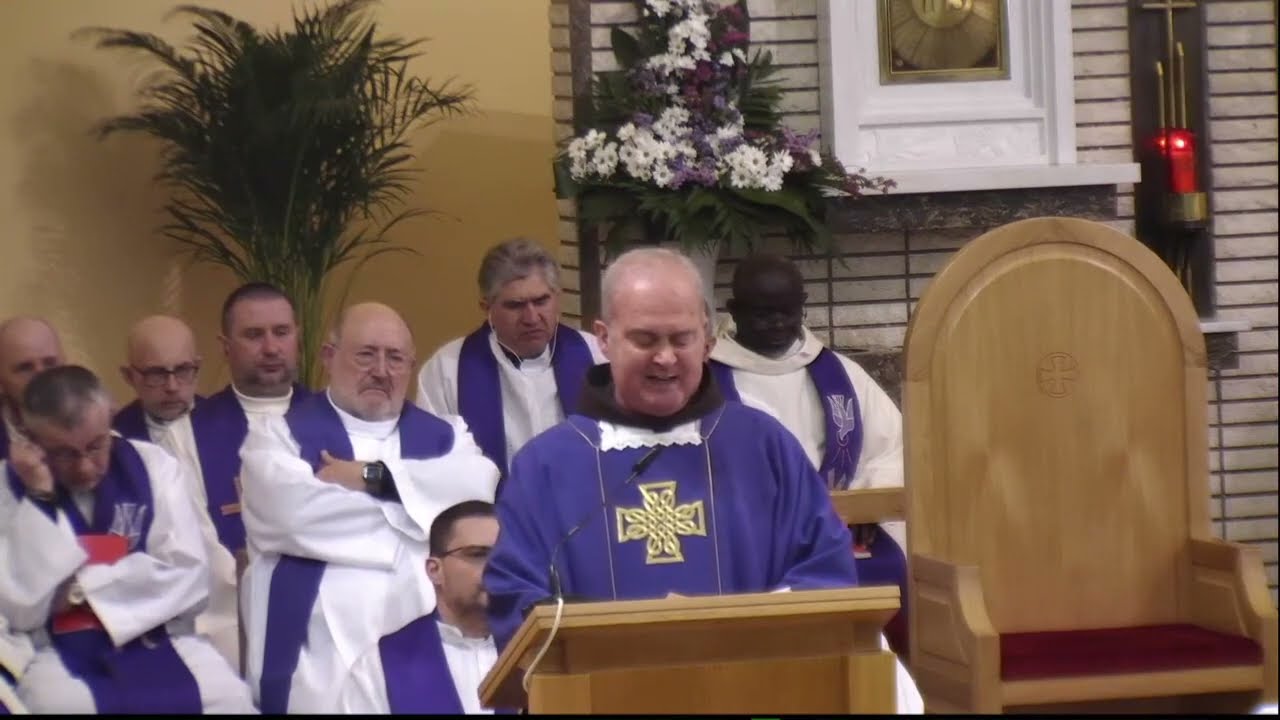 Проповідь: “Брати! Наше громадянство — на небесах” 12.03.2022