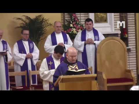 Проповідь: “То чи маю йому прощати. І чи аж до семи разів” 22.3.2022