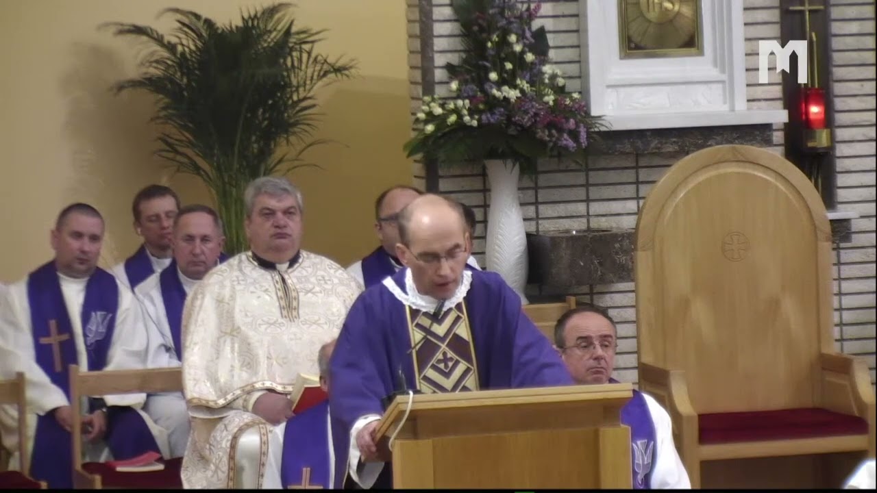 Проповідь “Ваш Отець знає, чого потребуєте, перш ніж ви попросите в Нього.” 8.3.2022