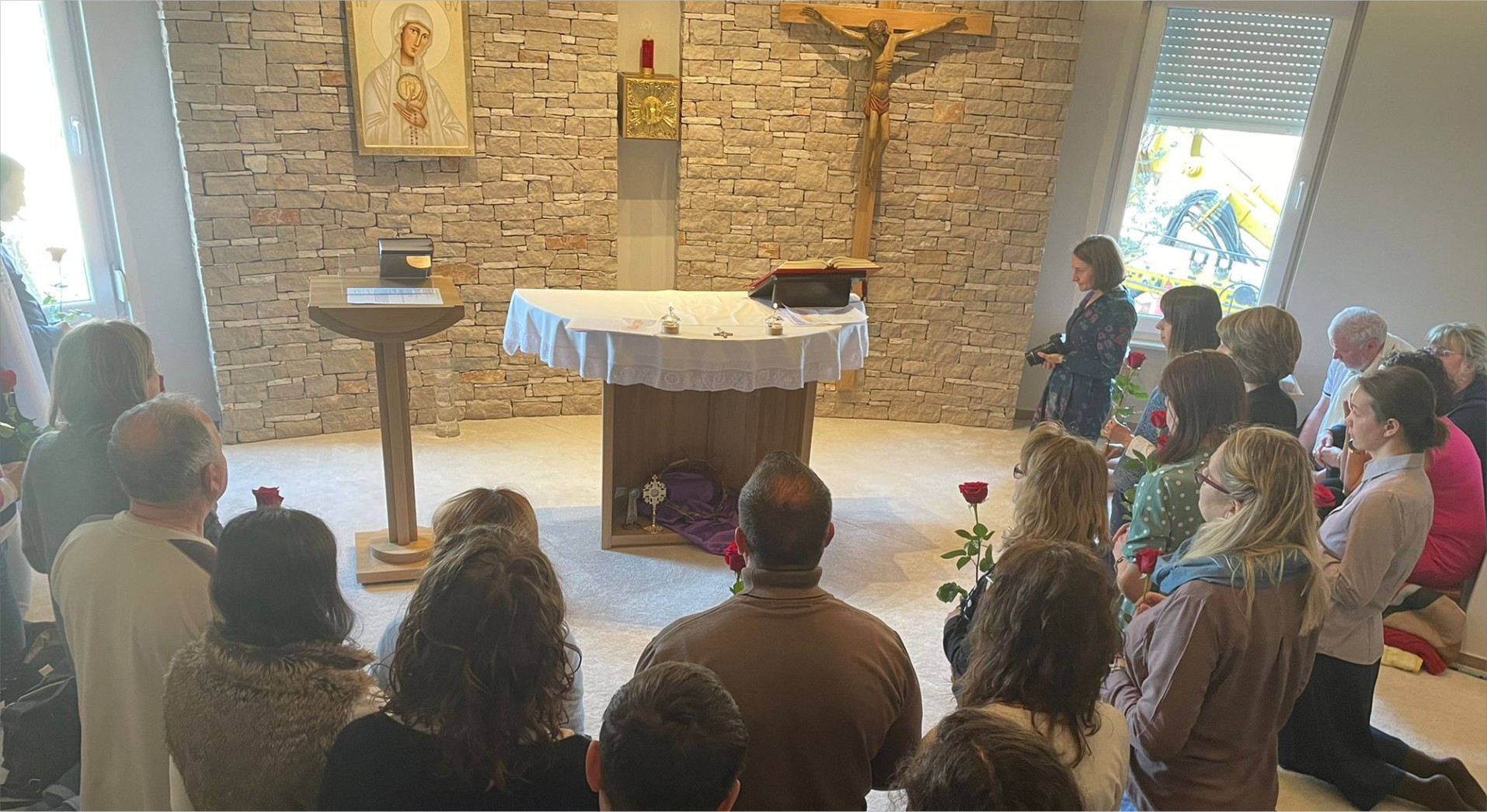 Плоди 33-денних духовних вправ