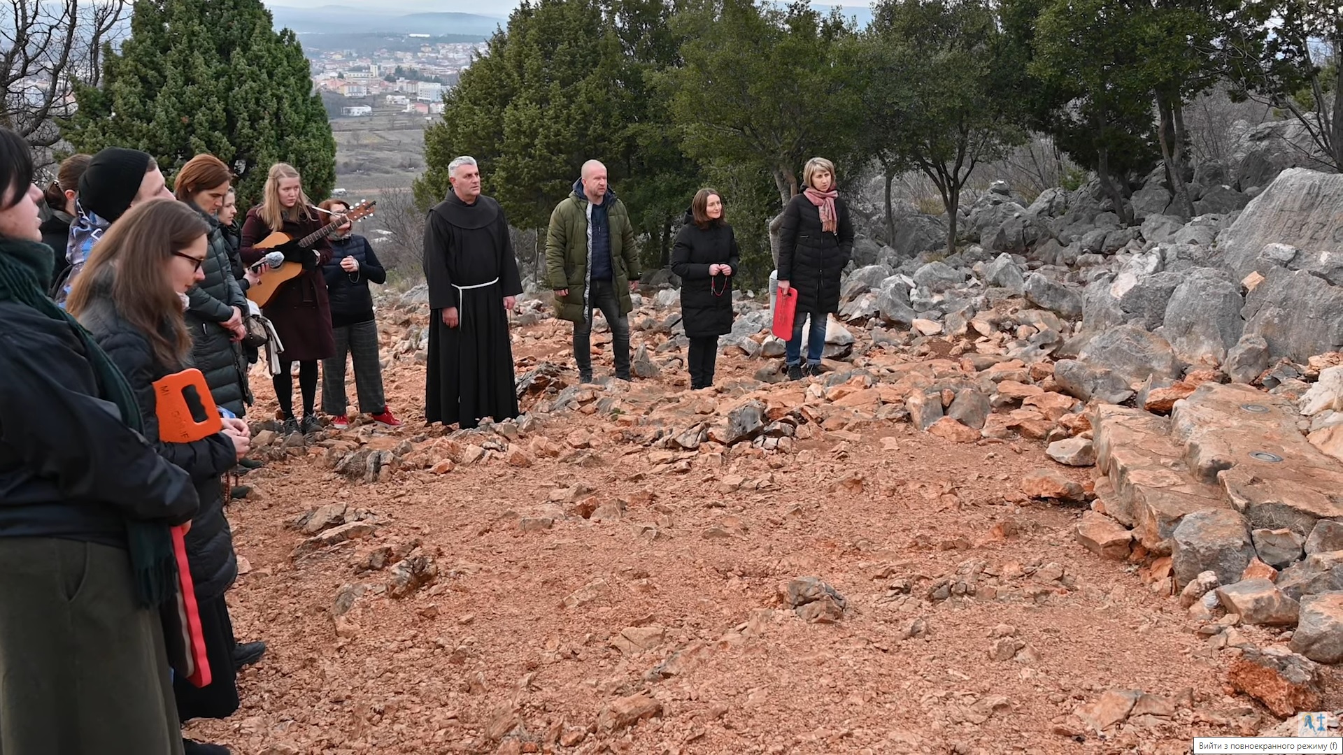 Молитва на вервиці в першу суботу місяця, 2.04.2022 р.