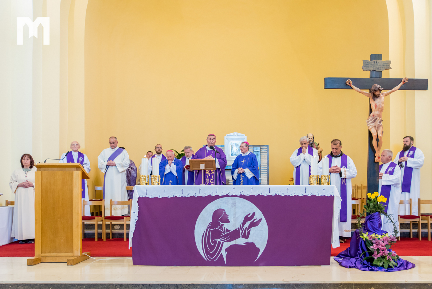 Проповідь: “Коли піднесете Сина Людського, тоді пізнаєте, що Я є…” 05.04.2022