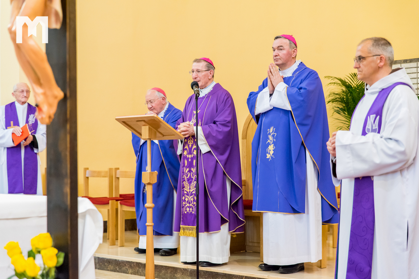 Проповідь: “О вічний Боже, знавче скритих речей, який відаєш усе раніше, ніж воно стане!.” 4.04.2022