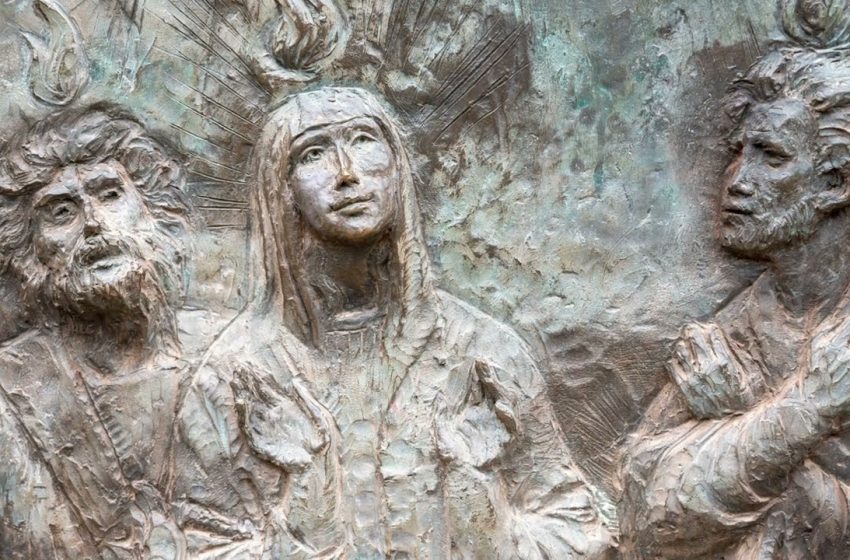 Молитва на вервиці в першу суботу місяця, 7.05.2022 р.