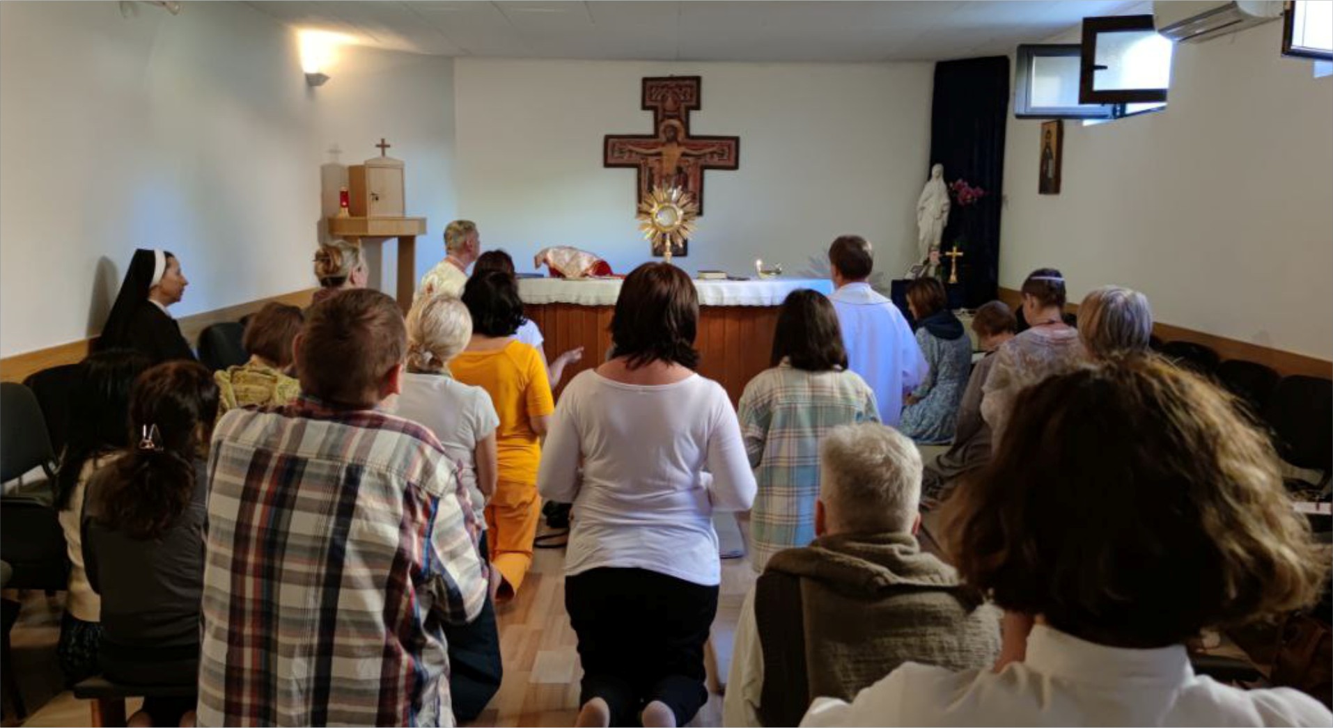 Де немає  любові – там немає життя