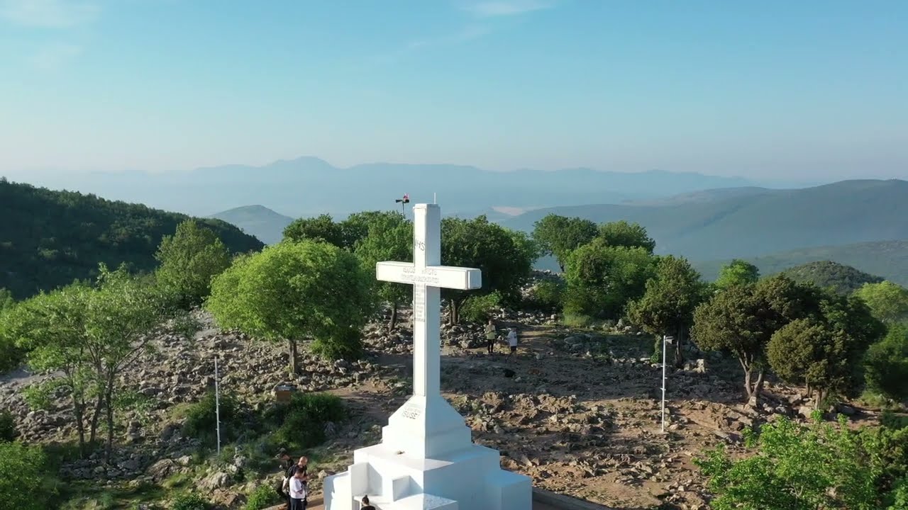 1-й день дев’ятниці до 41-ї річниці об’явлень Богородиці у Меджуґор’ї