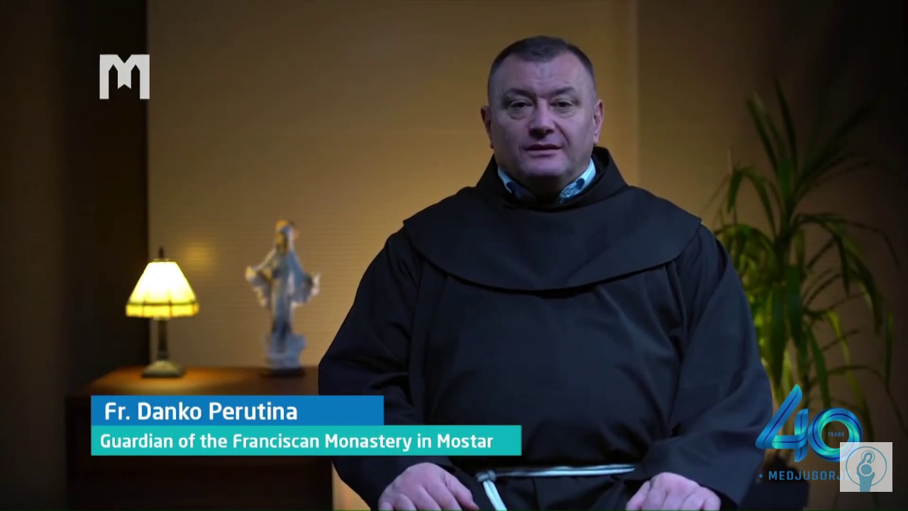 Катехеза “В школі Богородиці” о. Данко Перутіна