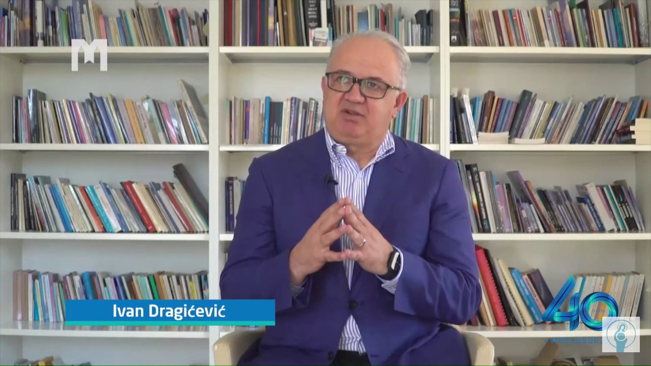 Свідчення Івана Драгічевіча про важливість священства